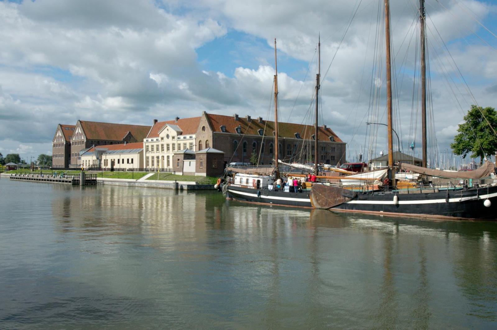 B&B Posthoorn Hoorn  Exteriér fotografie