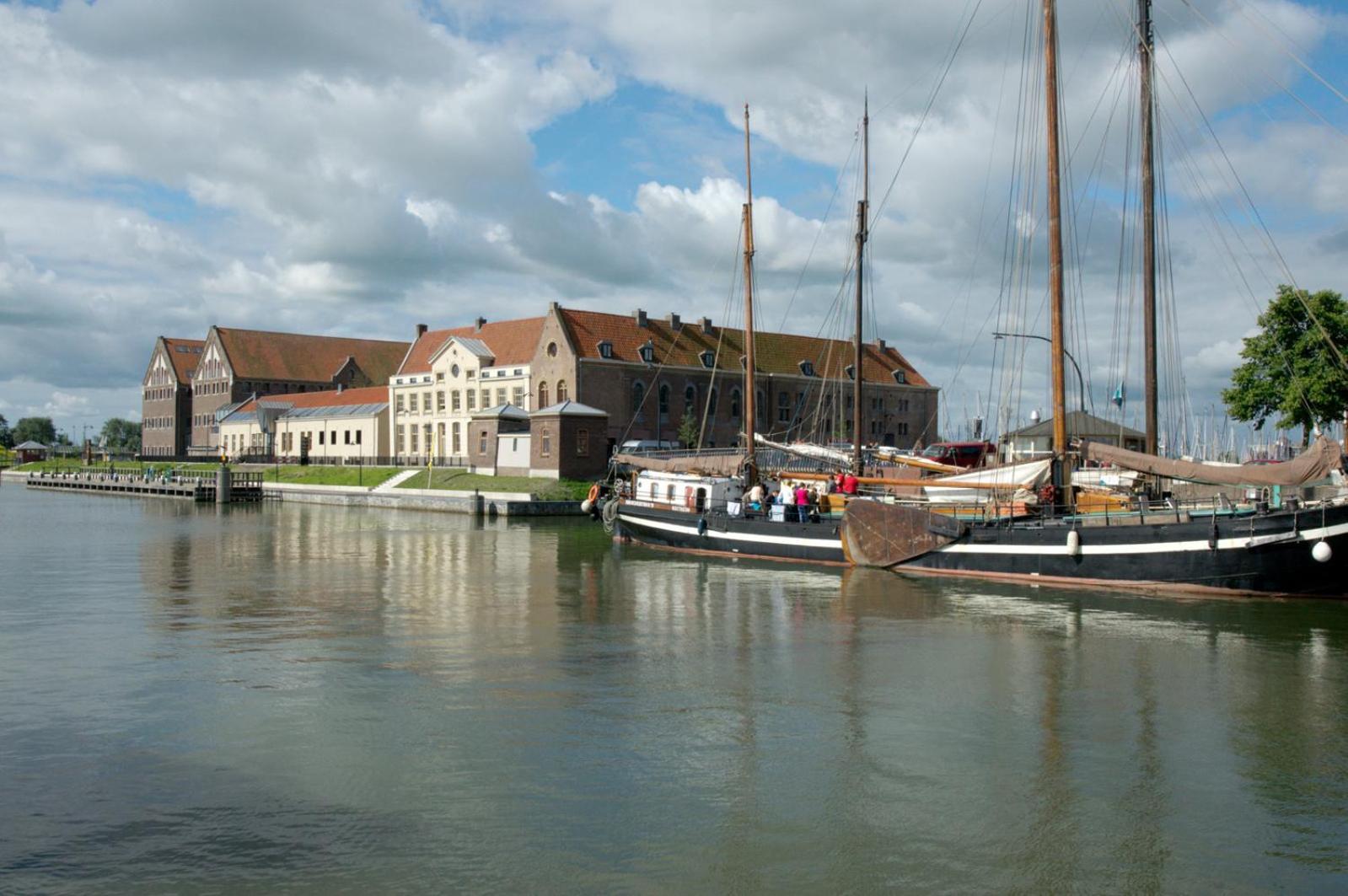 B&B Posthoorn Hoorn  Exteriér fotografie