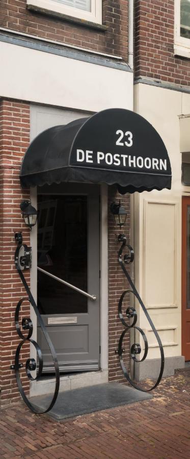 B&B Posthoorn Hoorn  Exteriér fotografie